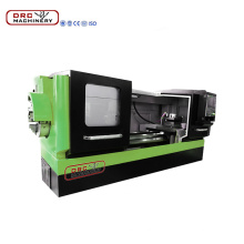 Heavy duty lathe big bore turning lathe machine